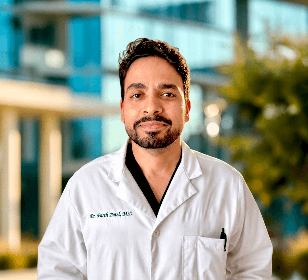 Dr. Parth Patel, MD